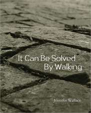 It Can Be Solved by Walking