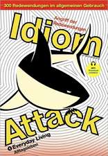 Idiom Attack Vol. 1