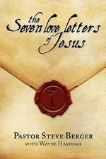 The Seven Love Letters of Jesus