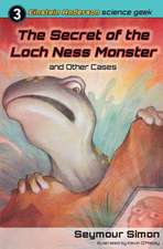 The Secret of the Loch Ness Monster & Other Cases