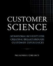 Customer Science