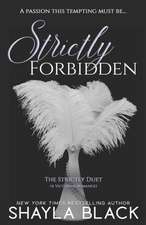 Strictly Forbidden: Masters of Menage, Book 2