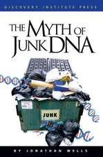 The Myth of Junk DNA