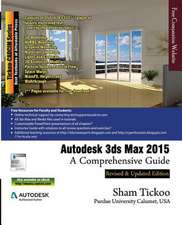 Autodesk 3ds Max 2015