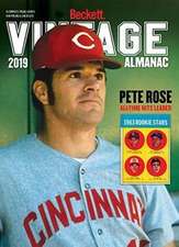 Beckett Vintage Card Almanac# 5 2019 Edition