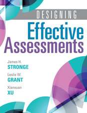 Designing Effective Assessments