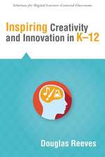 Inspiring Creativity and Innovation in Ka 12