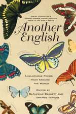 Another English: Anglophone Poems from Around the World