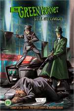 The Green Hornet: Still at Large