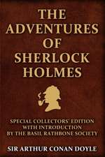 The Adventures of Sherlock Holmes