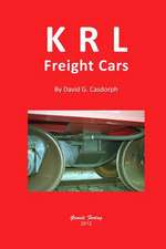 Krl Freight Cars