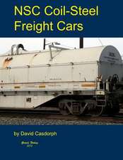 Nsc Coil-Steel Freight Cars