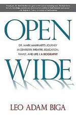 Open Wide: Dr. Mark Manhart's Journey in Dentistry, Theatre, Education, Family, and Life