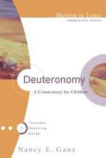 Deuteronomy: Herein Is Love # 05