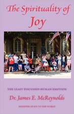 The Spirituality of Joy