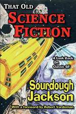 That Old Science Fiction