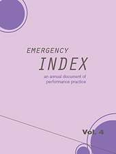 Emergency Index Vol. 4