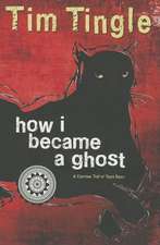 How I Became a Ghost