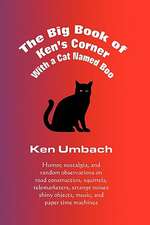 The Big Book of Ken's Corner