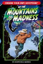 At the Mountains of Madness