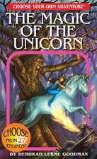 The Magic of the Unicorn