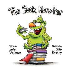 The Book Monster