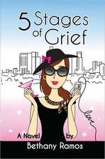 5 Stages of Grief: How I Find the Strangest (Yet Most Gifted) Clients, Sell Them My Ghostwriting Services, Write Their Books, and Get The