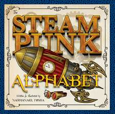 Steampunk Alphabet