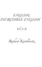 English, Incredible English Volume A-B