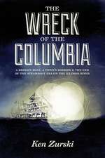 WRECK OF THE COLUMBIA