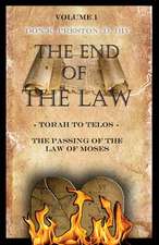 Torah to Telos: From Creation to Consummation