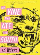 The Vine That Ate The South