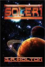 Soleri: Aaron's Kiss Series