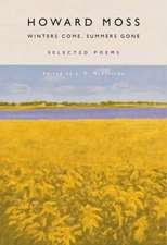 Winters Come, Summers Gone: Selected Poems