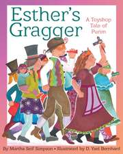 ESTHERS GRAGGER TOYSHOP TALE OF PURIM