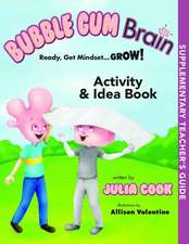 Bubble Gum Brain Activity and Idea Book