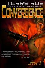 Convergence: Journey to Nyorfias, Book 1