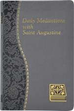 Daily Meditations with St. Augustine