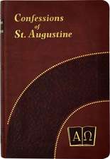 The Confessions of St. Augustine