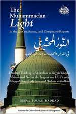 The Muhammadan Light in the Qur'an, Sunna, and Companion Reports