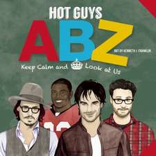 Hot Guys ABZ: Stay Calm and Look at Us