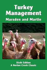 Turkey Management