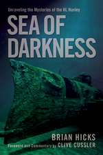 Sea of Darkness: Unraveling the Mysteries of the H.L. Hunley