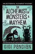 The Alchemist of Monsters and Mayhem