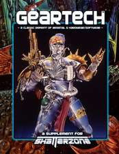 Geartech (Classic Reprint of Arsenal & Hardwear/Softwear)