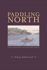 Paddling North