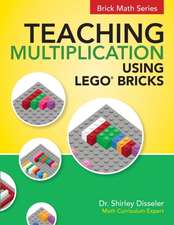 Teaching Multiplication Using LEGO(R) Bricks