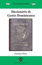 Diccionario de Gestos Dominicanos