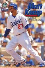 Matt Kemp: Sportstars Volume 1