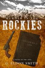 Murder in the Rockies